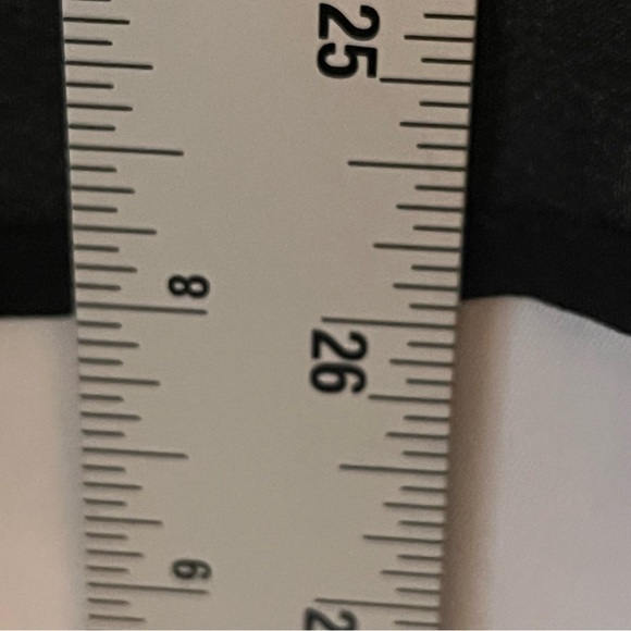 LANE BYRANT, Plus Size, Button Up, Green and Black, Shirt. Size 26/28 - Picture 9 of 13